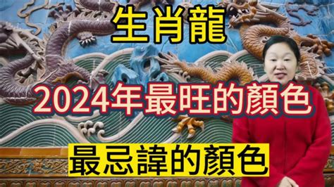 屬龍不適合的顏色|【屬龍不適合的顏色】注意！屬龍的朋友，這些顏色2024年千萬。